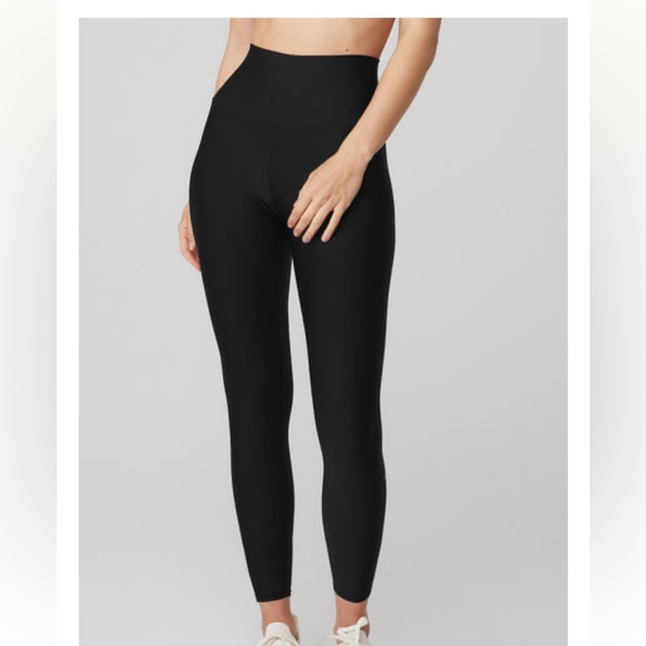 Alo 7/8 high waist airlift leggings size xs - Picture 9 of 9